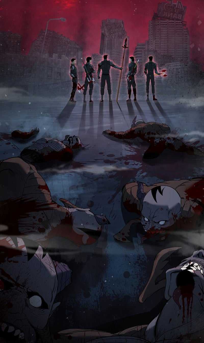 Warrior High School – Dungeon Raid Department Chapter 1 - halaman 121