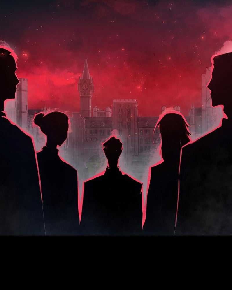 Warrior High School – Dungeon Raid Department Chapter 1 - halaman 132