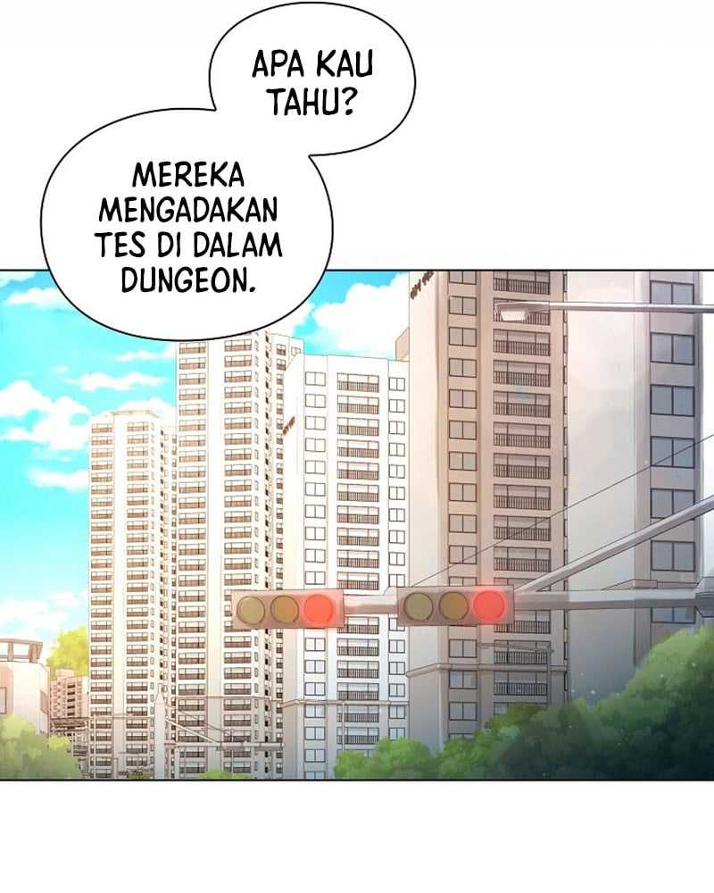 Warrior High School – Dungeon Raid Department Chapter 1 - halaman 135