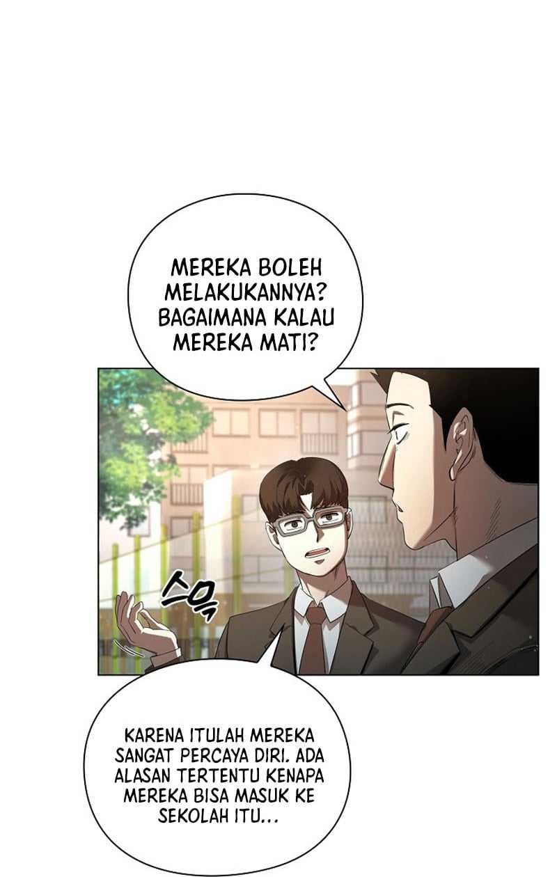 Warrior High School – Dungeon Raid Department Chapter 1 - halaman 136