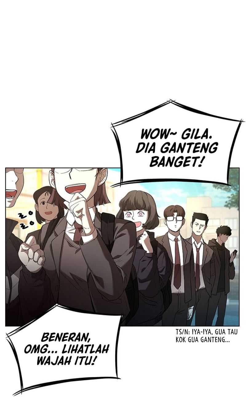 Warrior High School – Dungeon Raid Department Chapter 1 - halaman 138