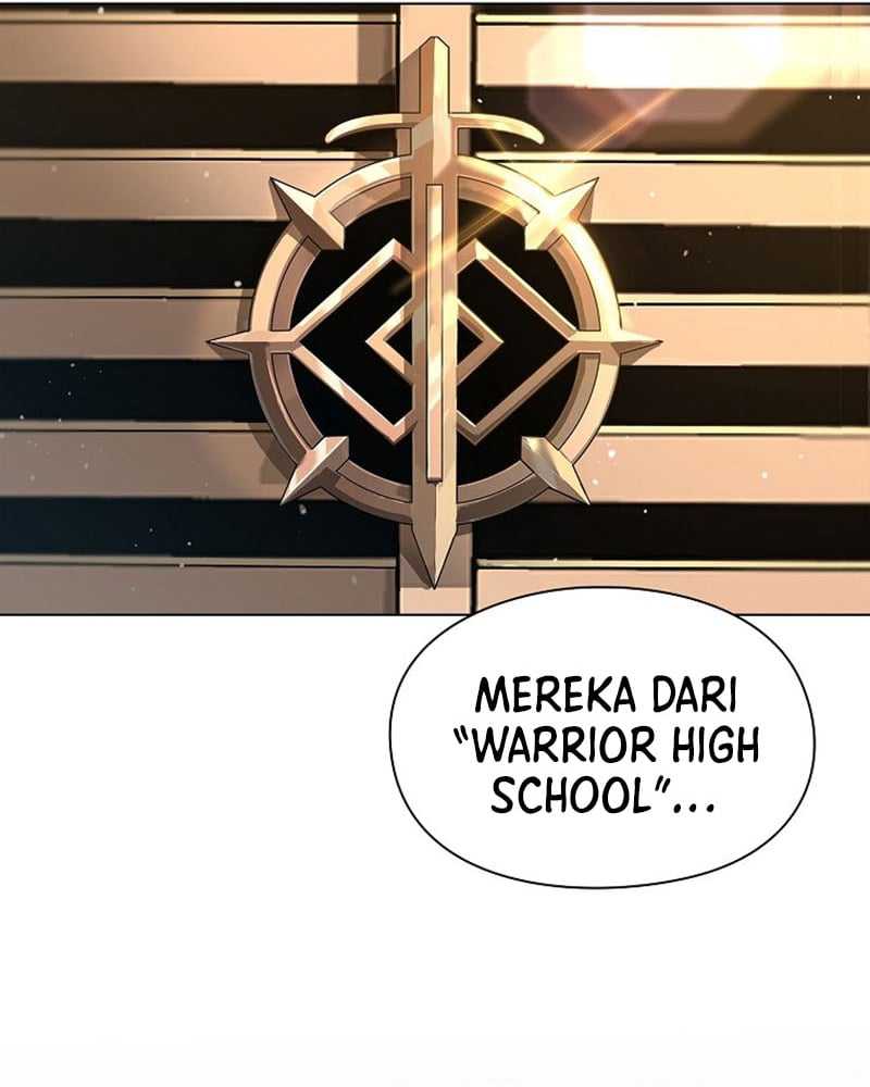 Warrior High School – Dungeon Raid Department Chapter 1 - halaman 14