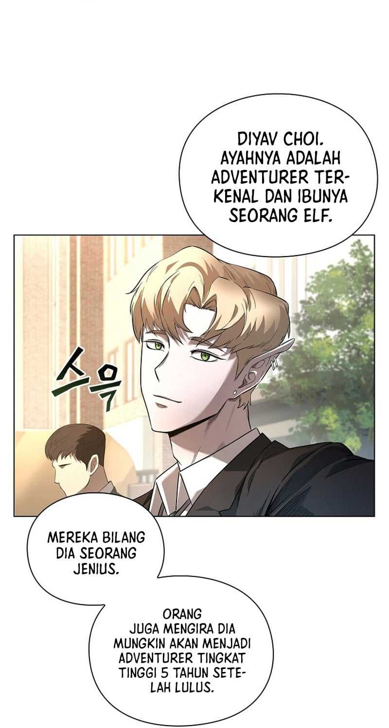 Warrior High School – Dungeon Raid Department Chapter 1 - halaman 142