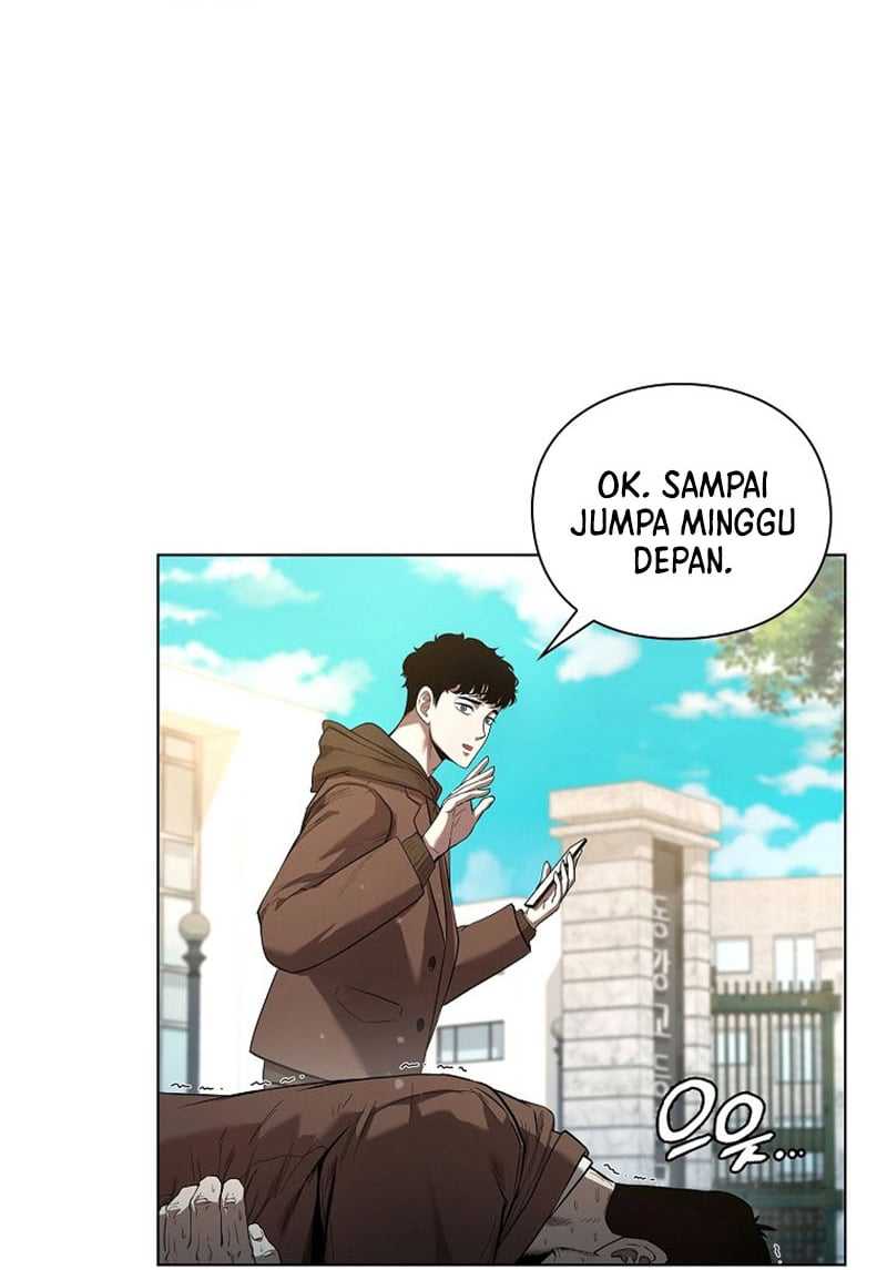Warrior High School – Dungeon Raid Department Chapter 1 - halaman 148