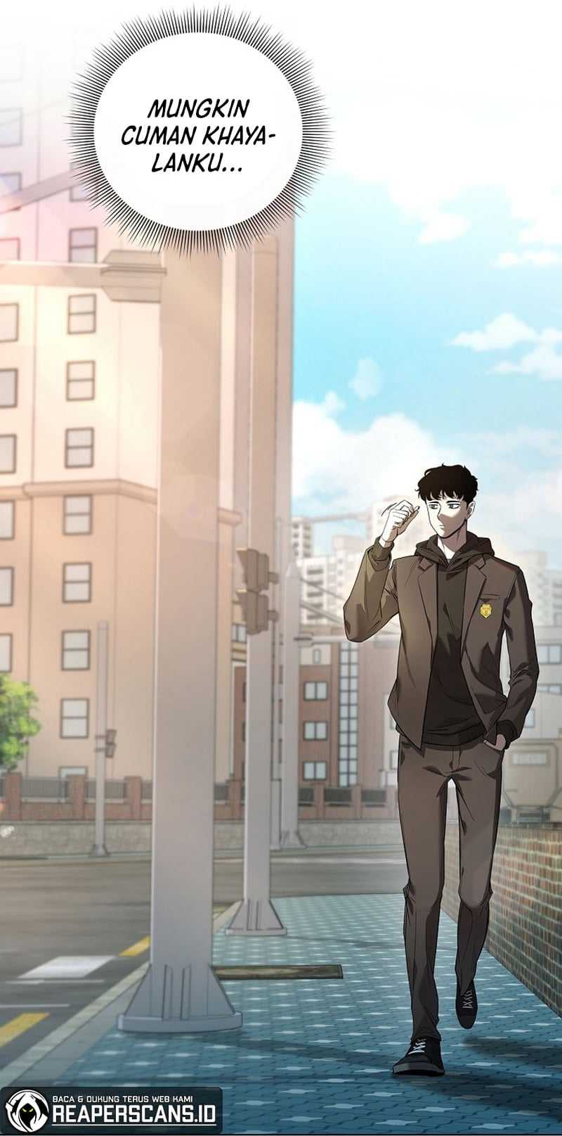 Warrior High School – Dungeon Raid Department Chapter 1 - halaman 164