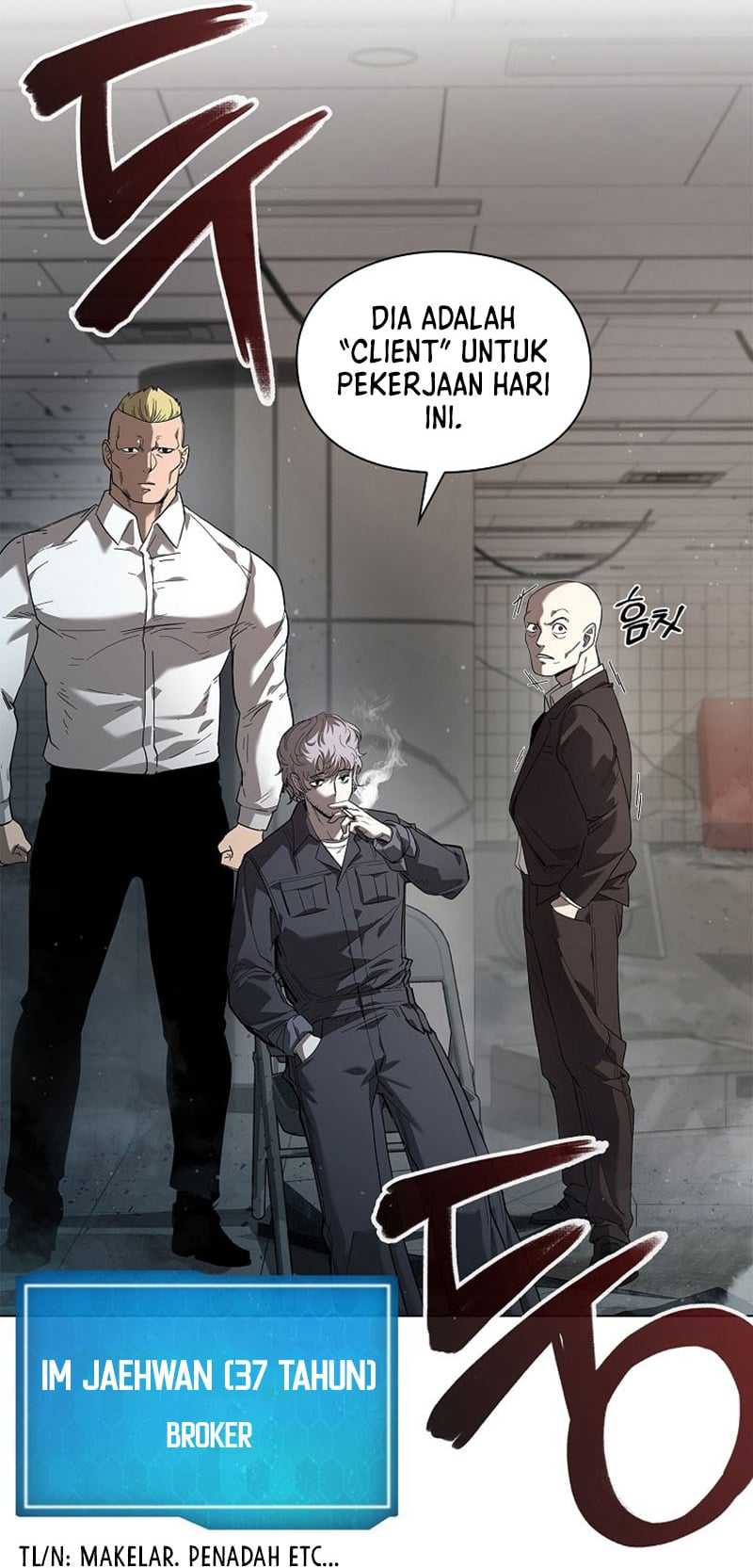 Warrior High School – Dungeon Raid Department Chapter 1 - halaman 171