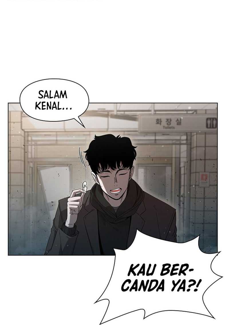 Warrior High School – Dungeon Raid Department Chapter 1 - halaman 172