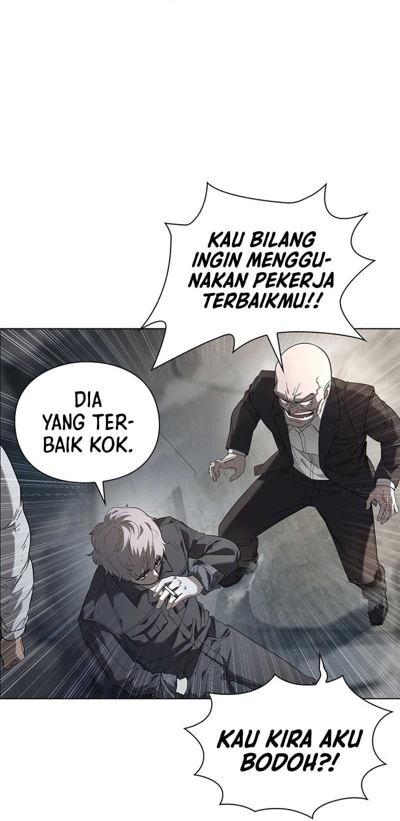 Warrior High School – Dungeon Raid Department Chapter 1 - halaman 173