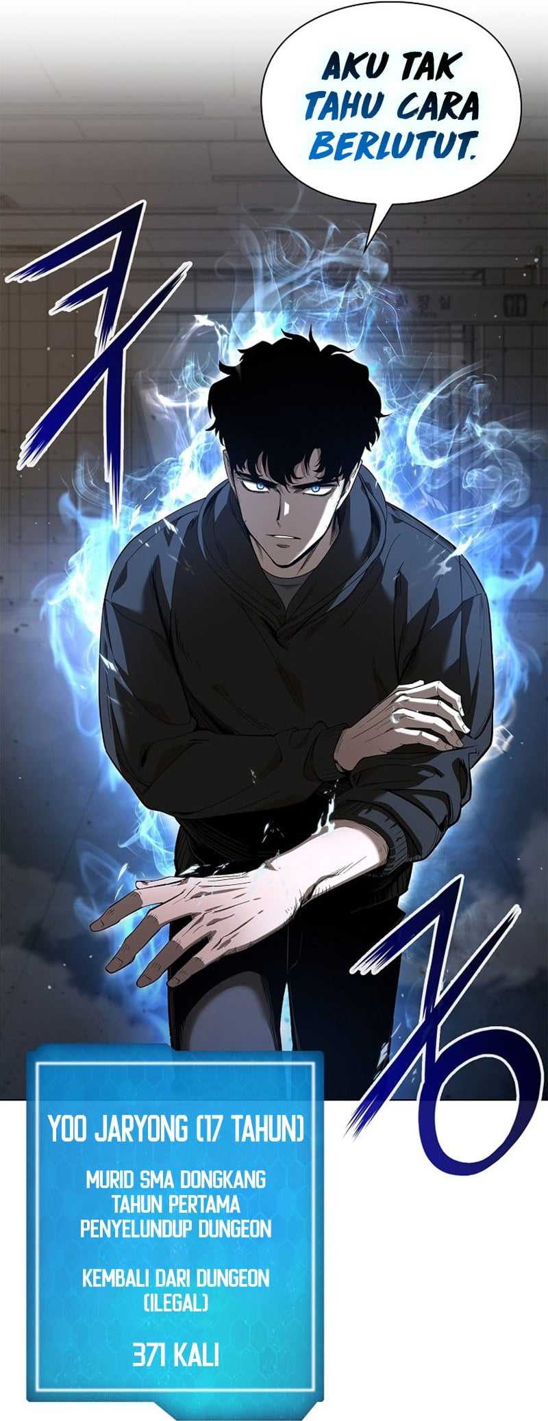 Warrior High School – Dungeon Raid Department Chapter 1 - halaman 187
