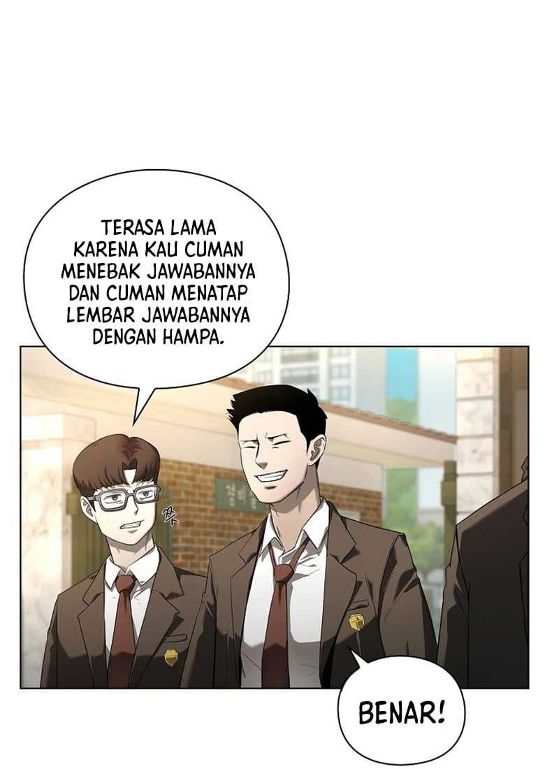 Warrior High School – Dungeon Raid Department Chapter 1 - halaman 5