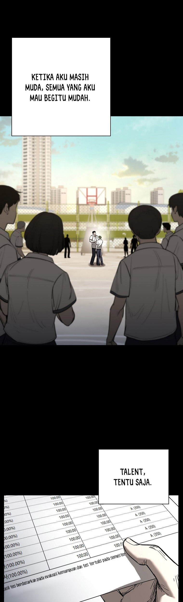 Warrior High School – Dungeon Raid Department Chapter 10 - halaman 12
