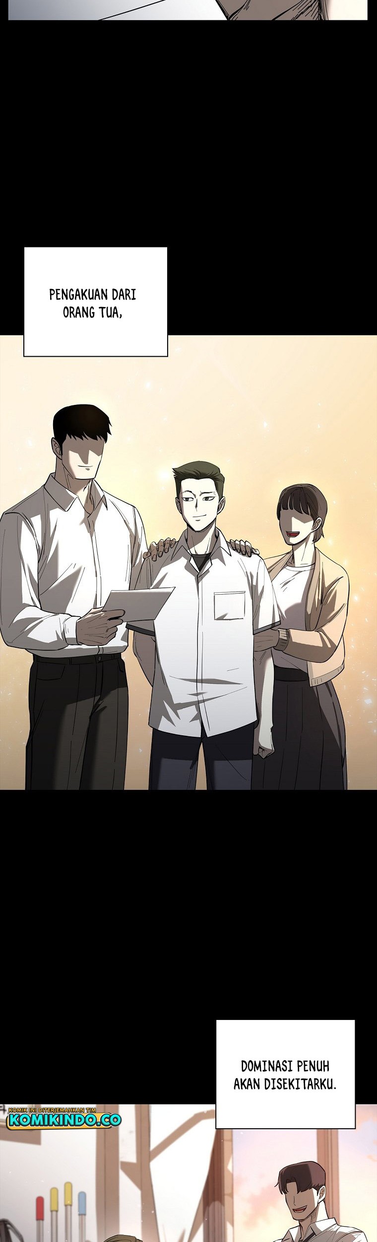 Warrior High School – Dungeon Raid Department Chapter 10 - halaman 13