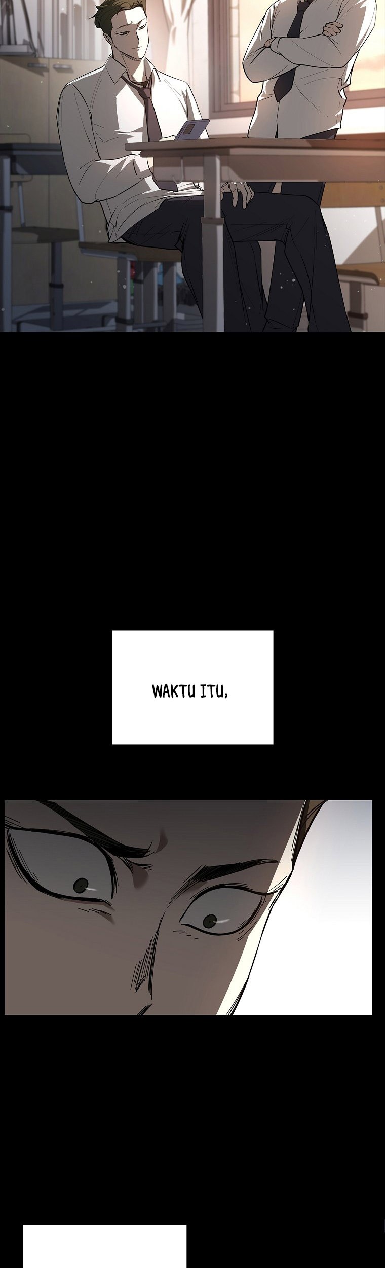 Warrior High School – Dungeon Raid Department Chapter 10 - halaman 14