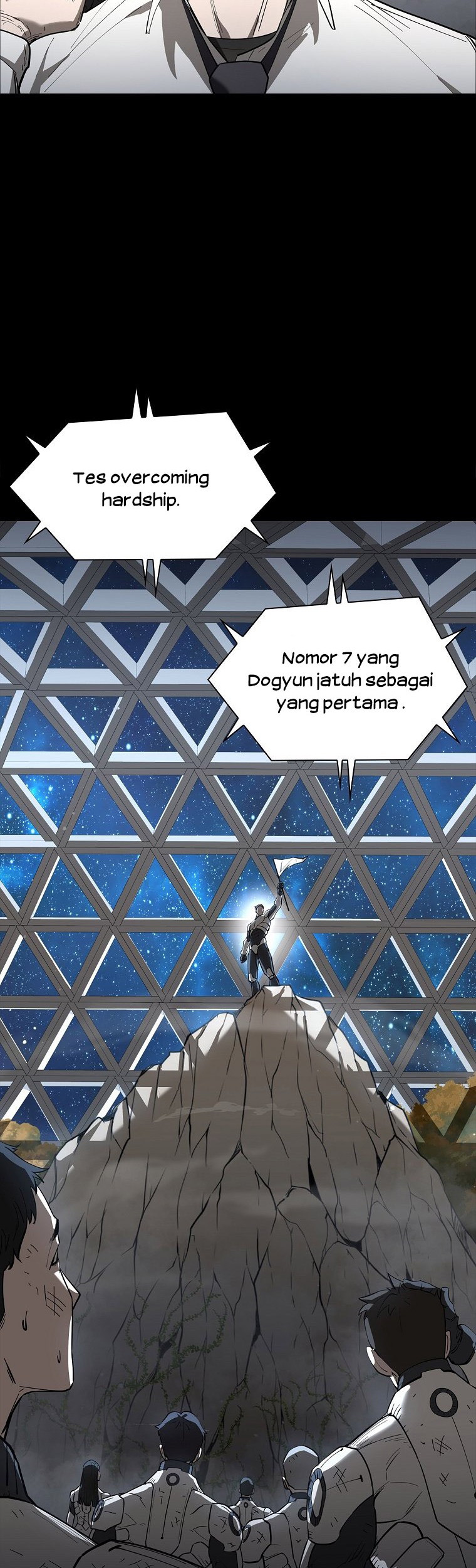 Warrior High School – Dungeon Raid Department Chapter 10 - halaman 18