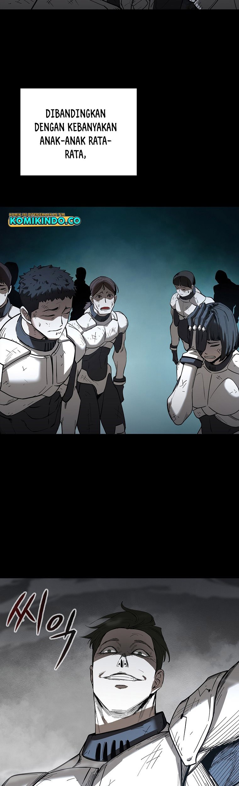 Warrior High School – Dungeon Raid Department Chapter 10 - halaman 19