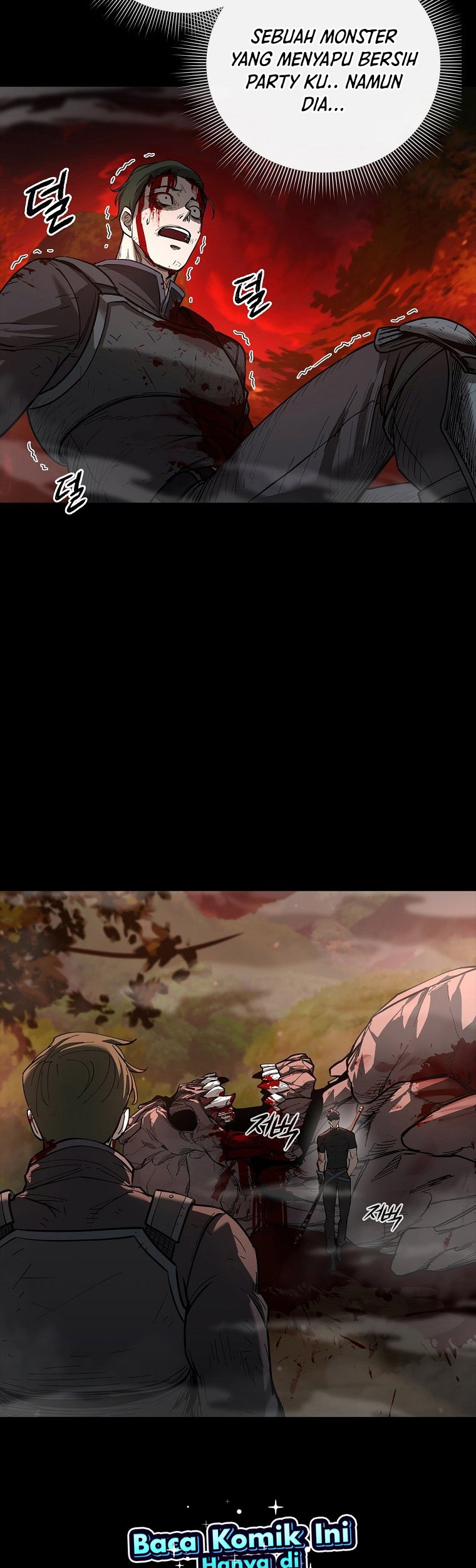 Warrior High School – Dungeon Raid Department Chapter 10 - halaman 28