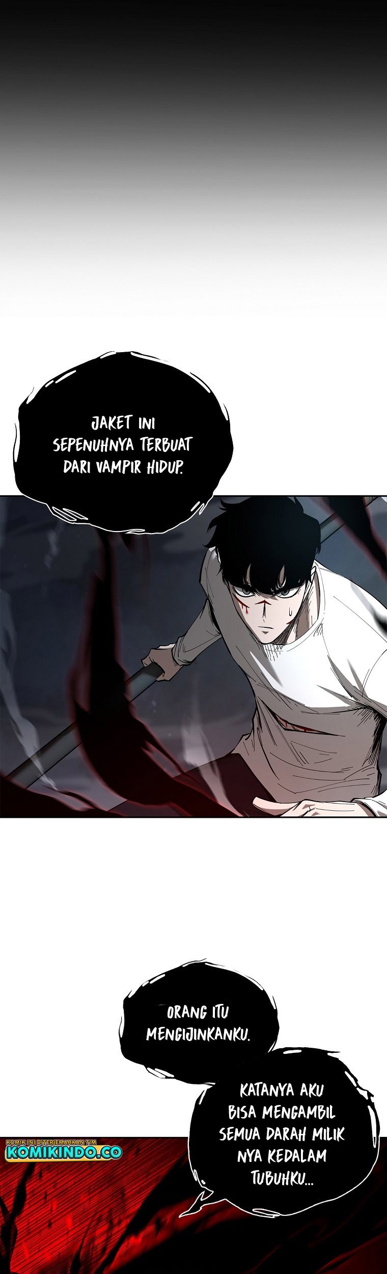 Warrior High School – Dungeon Raid Department Chapter 10 - halaman 34