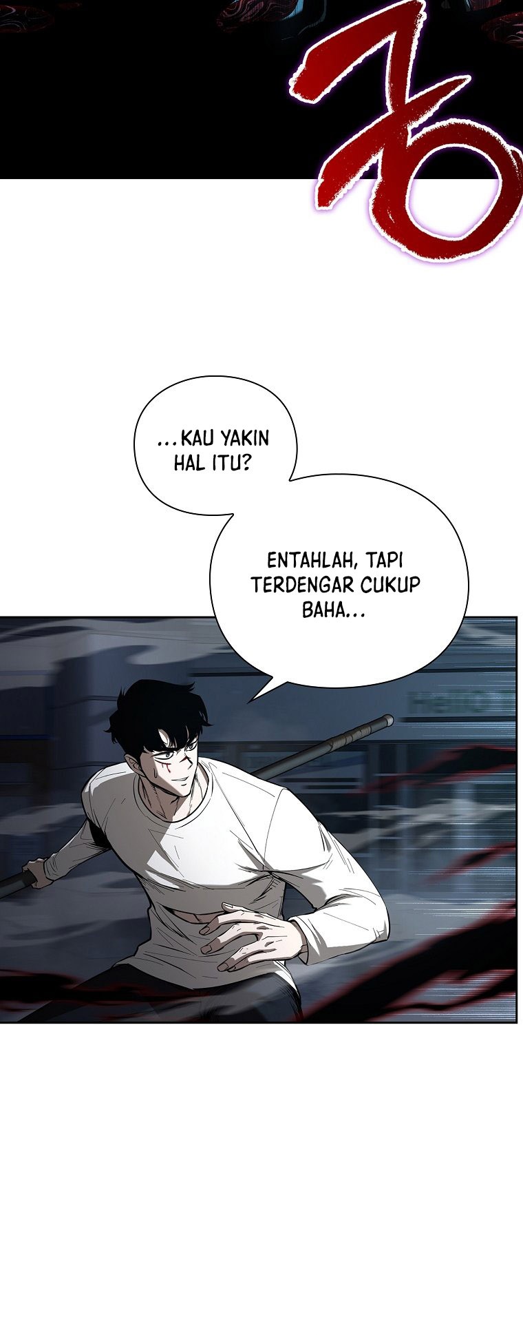 Warrior High School – Dungeon Raid Department Chapter 10 - halaman 36
