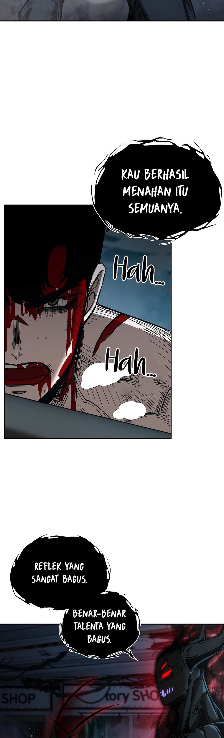 Warrior High School – Dungeon Raid Department Chapter 10 - halaman 43