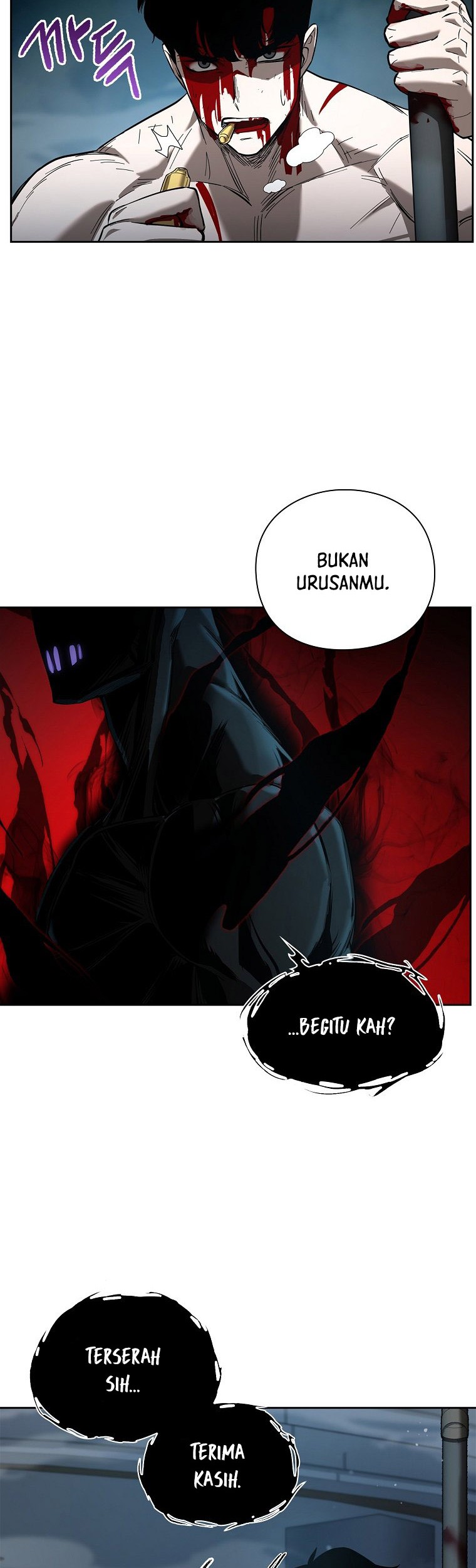 Warrior High School – Dungeon Raid Department Chapter 10 - halaman 45