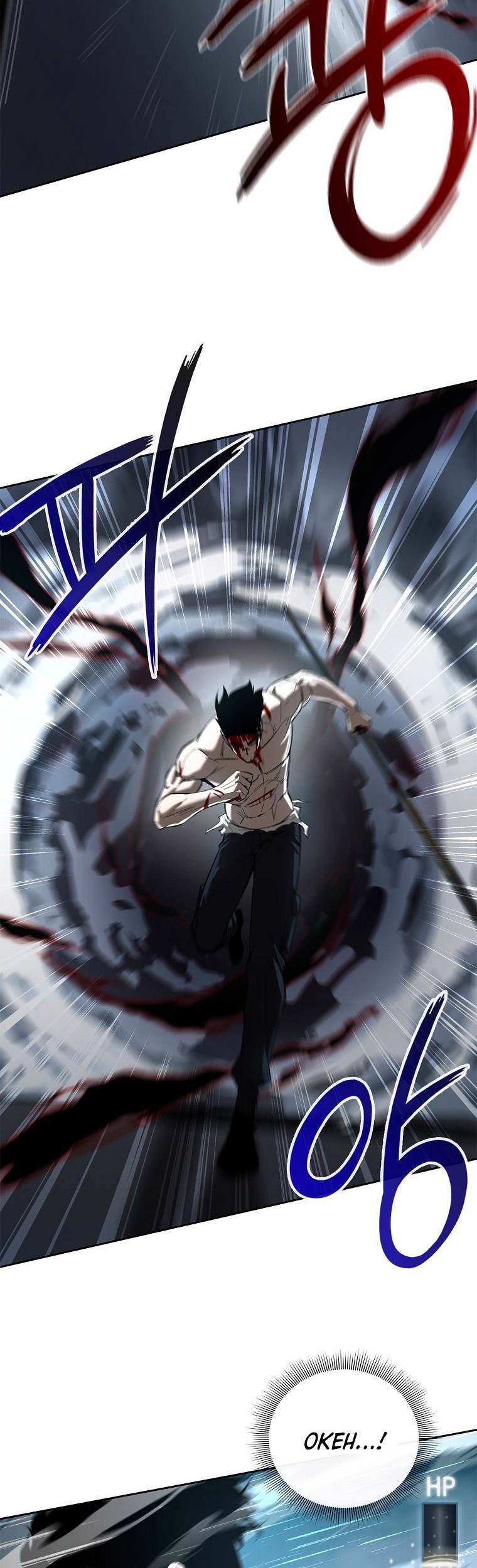 Warrior High School – Dungeon Raid Department Chapter 10 - halaman 48