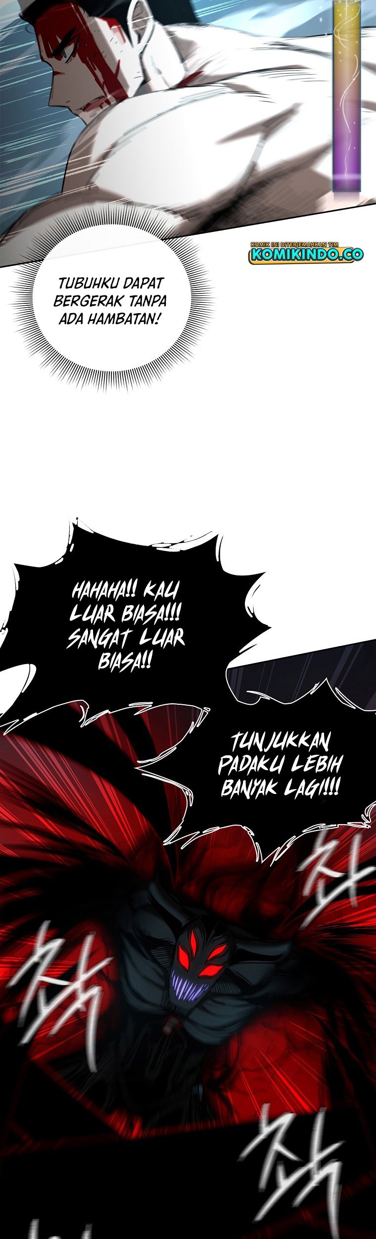 Warrior High School – Dungeon Raid Department Chapter 10 - halaman 49