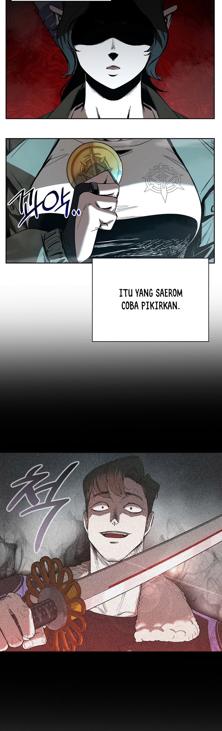Warrior High School – Dungeon Raid Department Chapter 10 - halaman 8