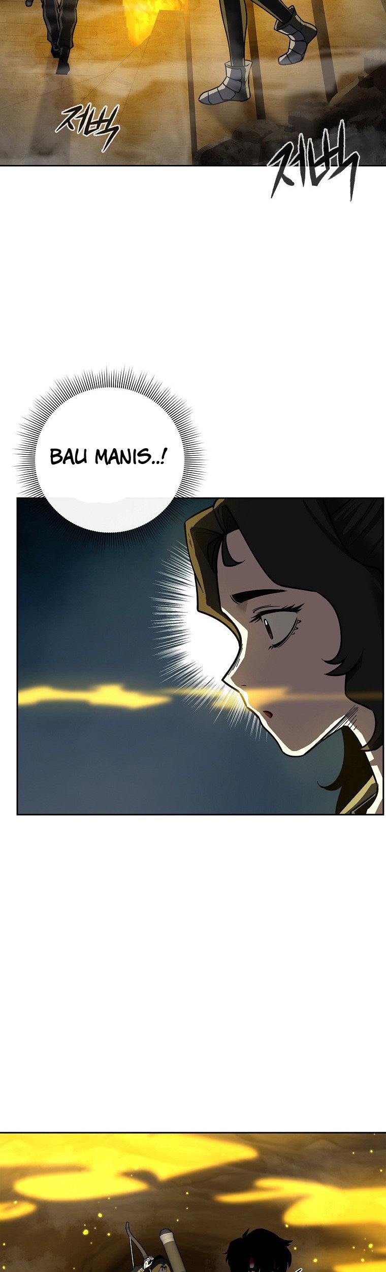 Warrior High School – Dungeon Raid Department Chapter 11 - halaman 13