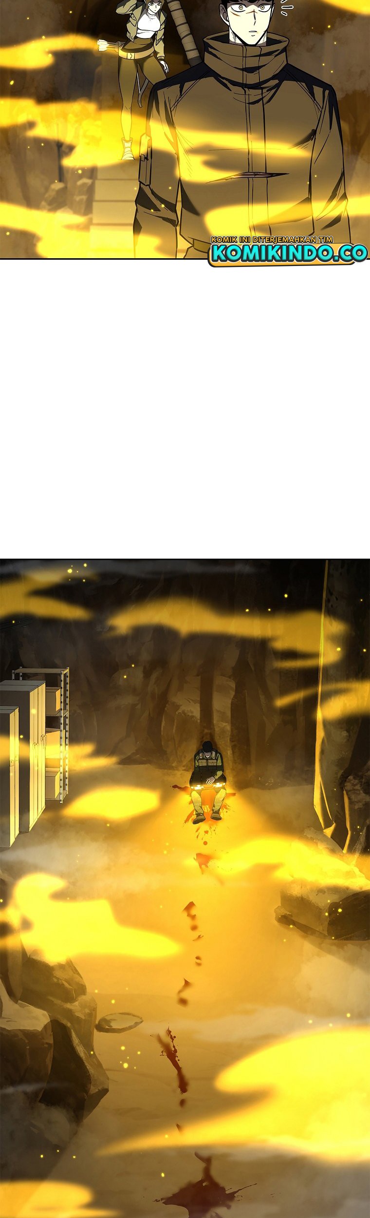 Warrior High School – Dungeon Raid Department Chapter 11 - halaman 14