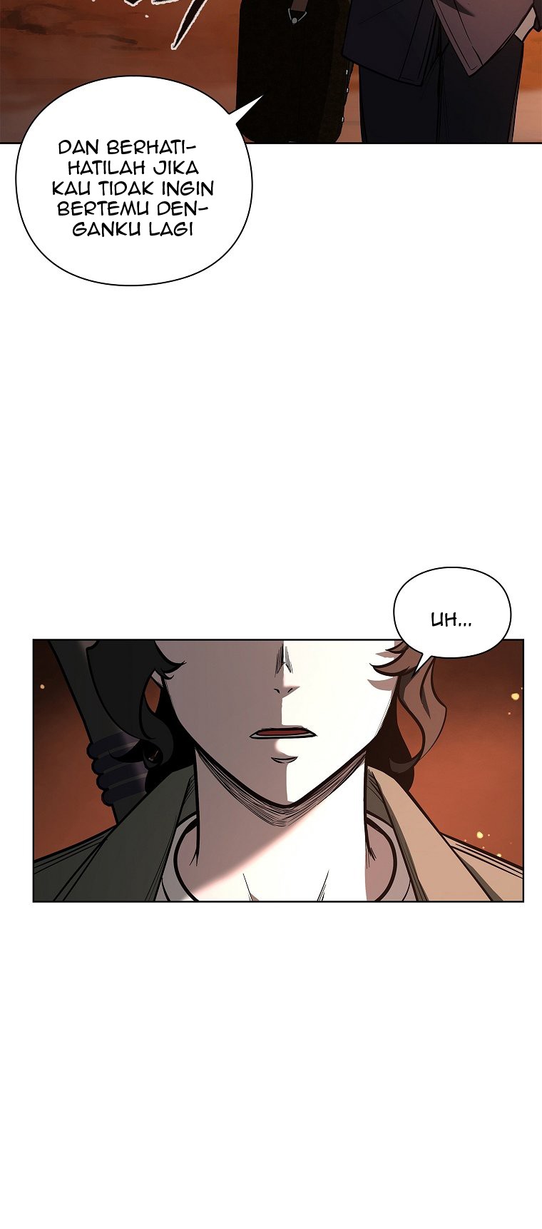 Warrior High School – Dungeon Raid Department Chapter 11 - halaman 36