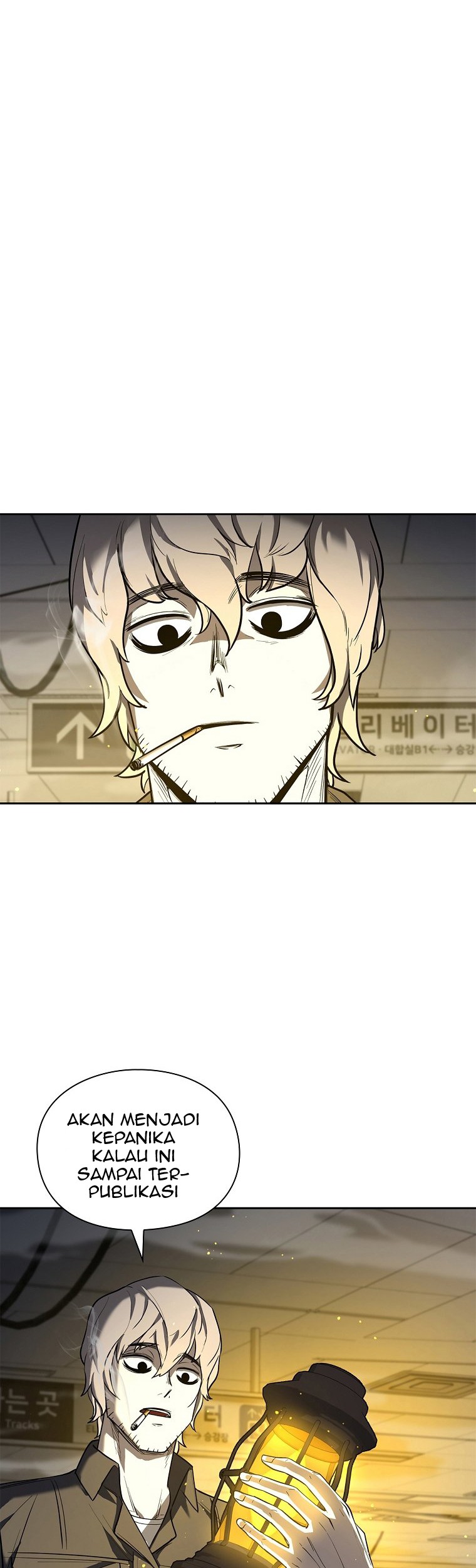 Warrior High School – Dungeon Raid Department Chapter 11 - halaman 40