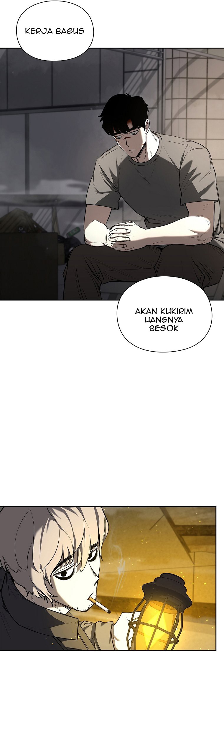Warrior High School – Dungeon Raid Department Chapter 11 - halaman 42