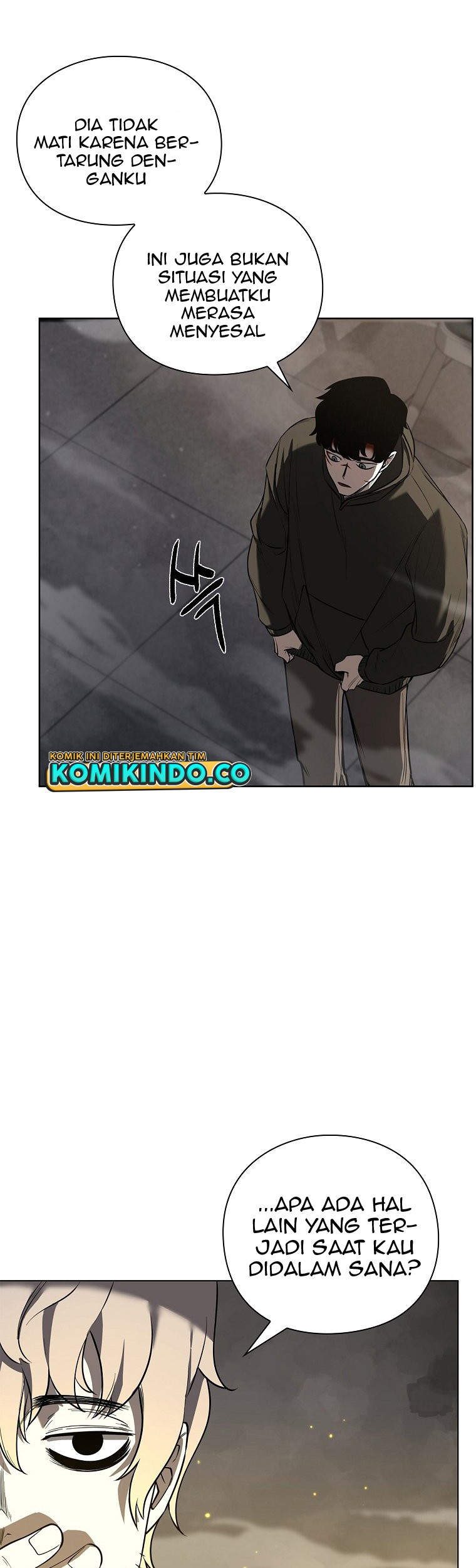 Warrior High School – Dungeon Raid Department Chapter 11 - halaman 44