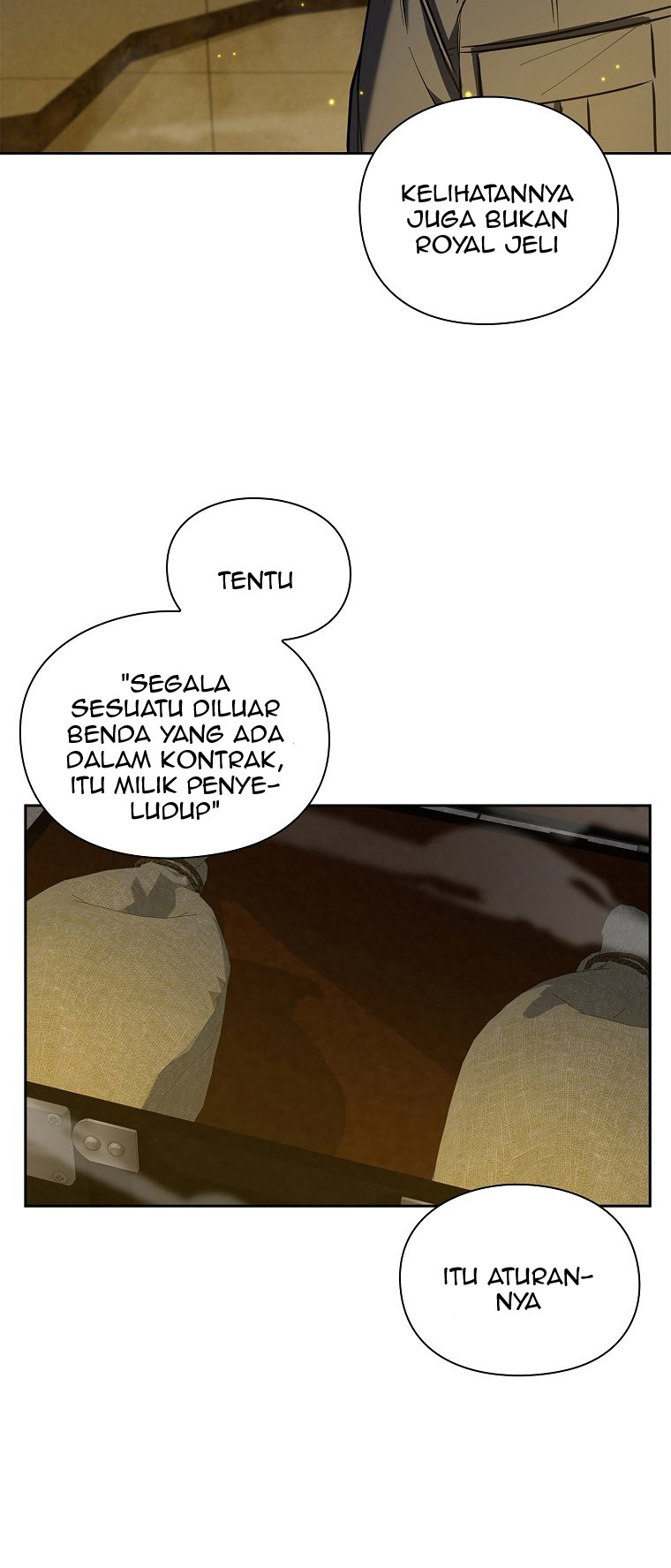 Warrior High School – Dungeon Raid Department Chapter 11 - halaman 46