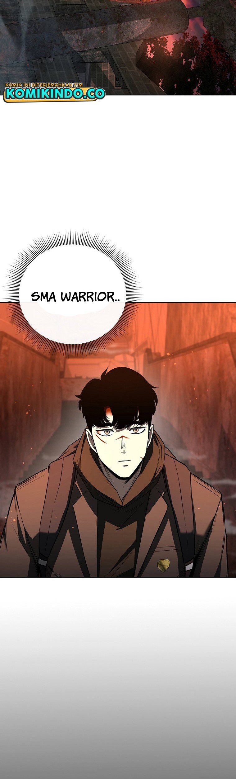Warrior High School – Dungeon Raid Department Chapter 11 - halaman 53