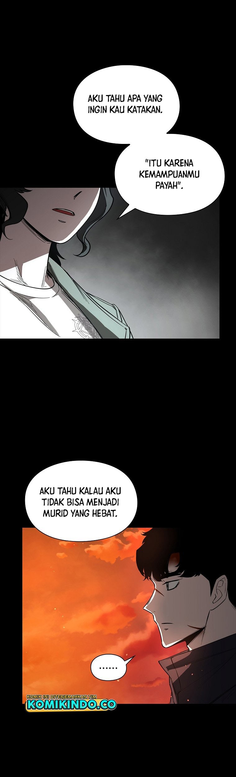 Warrior High School – Dungeon Raid Department Chapter 12 - halaman 12