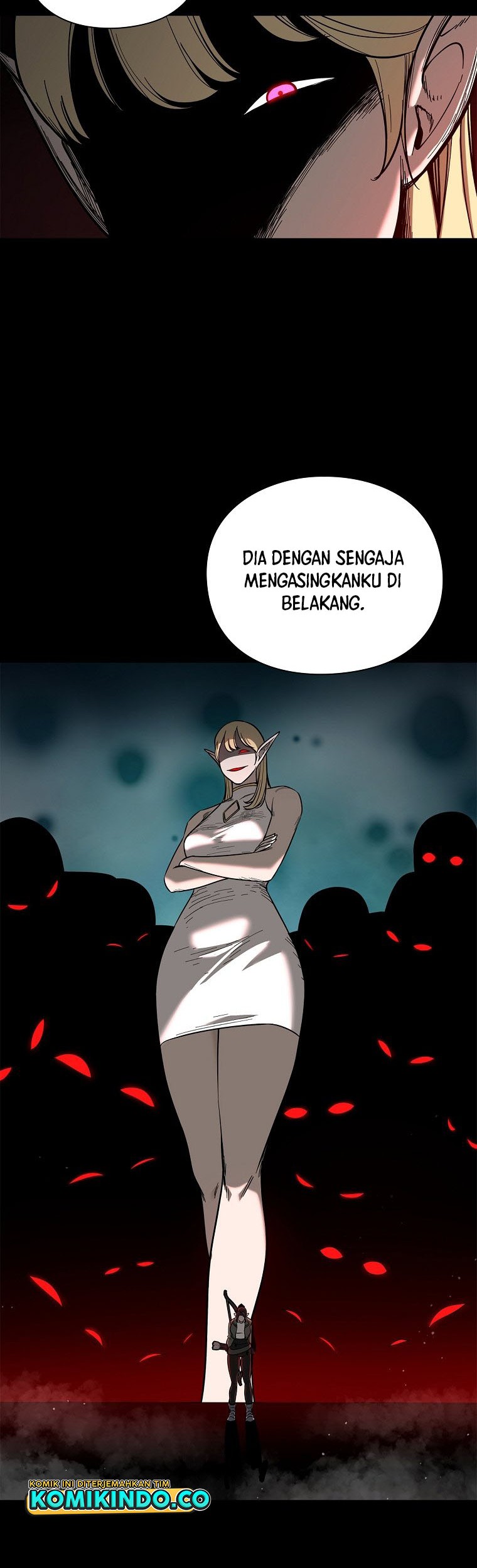 Warrior High School – Dungeon Raid Department Chapter 12 - halaman 15