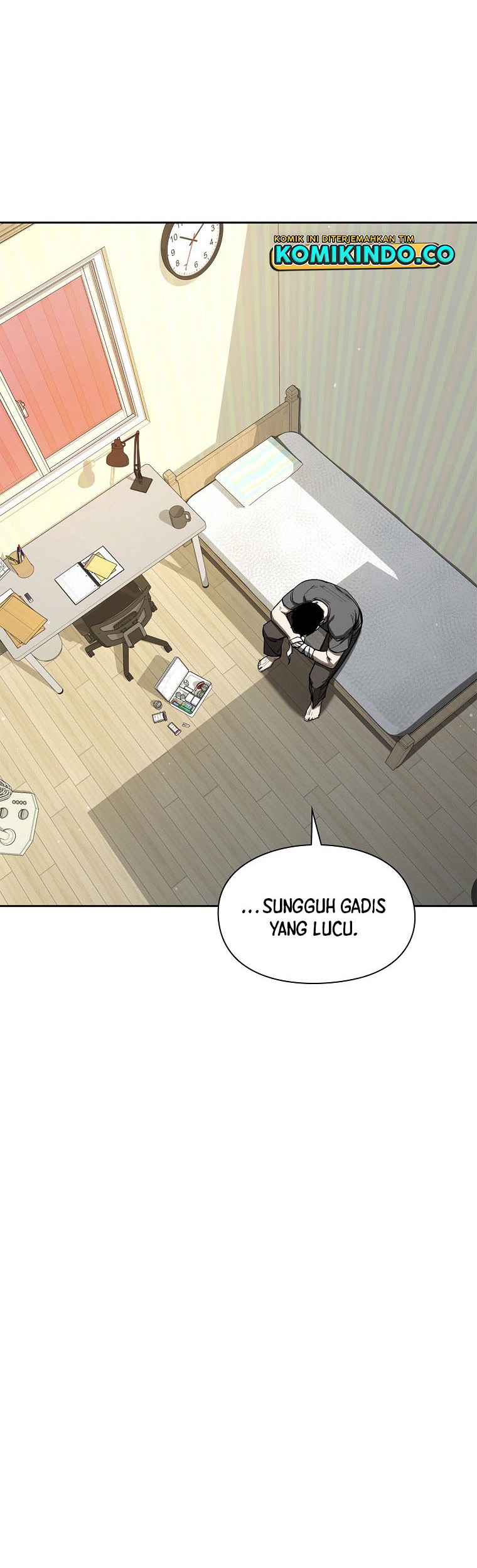Warrior High School – Dungeon Raid Department Chapter 12 - halaman 20