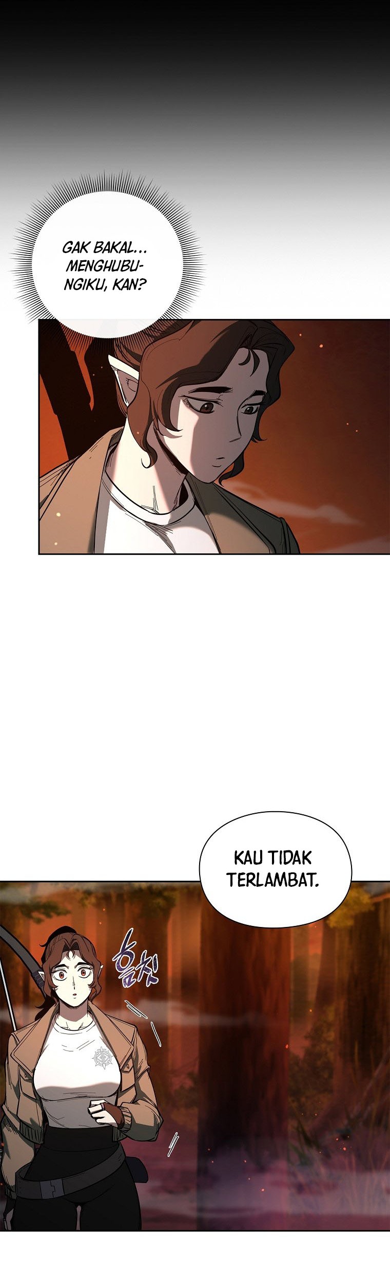 Warrior High School – Dungeon Raid Department Chapter 12 - halaman 25