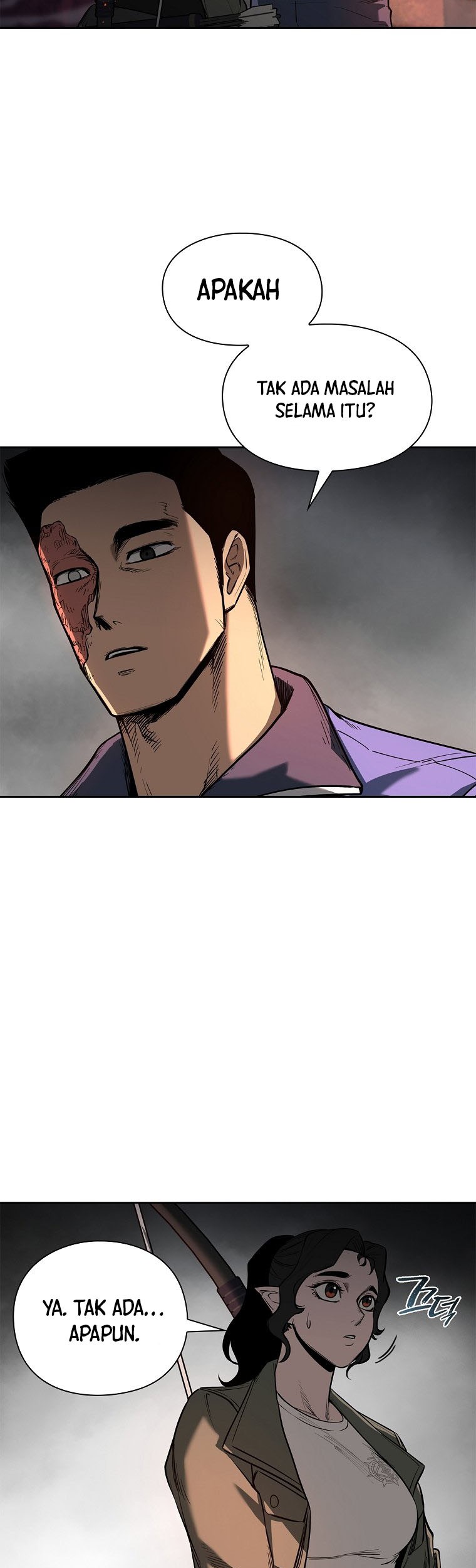 Warrior High School – Dungeon Raid Department Chapter 12 - halaman 29