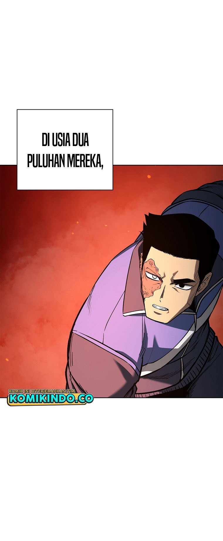 Warrior High School – Dungeon Raid Department Chapter 12 - halaman 45