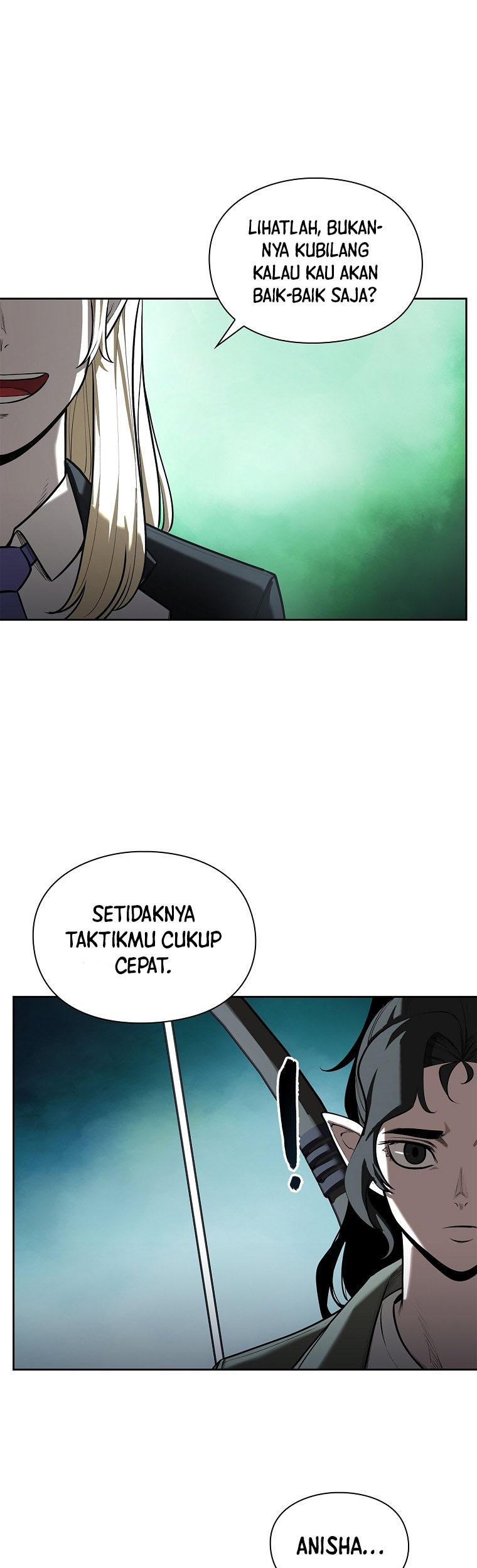 Warrior High School – Dungeon Raid Department Chapter 12 - halaman 56