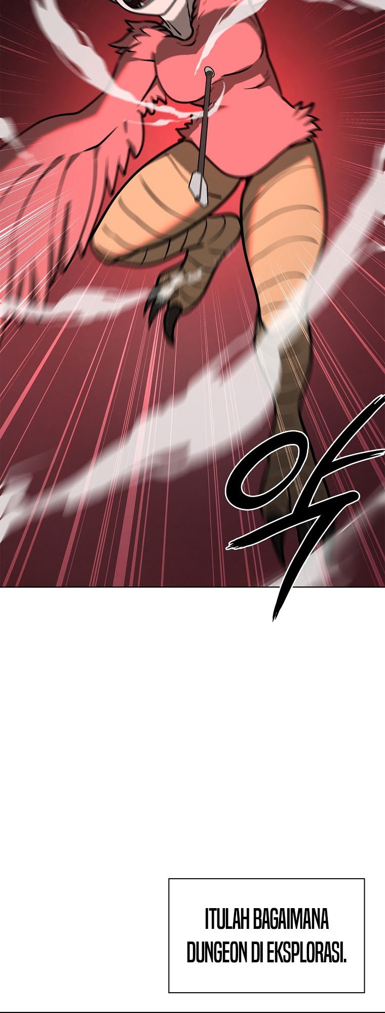 Warrior High School – Dungeon Raid Department Chapter 12 - halaman 6