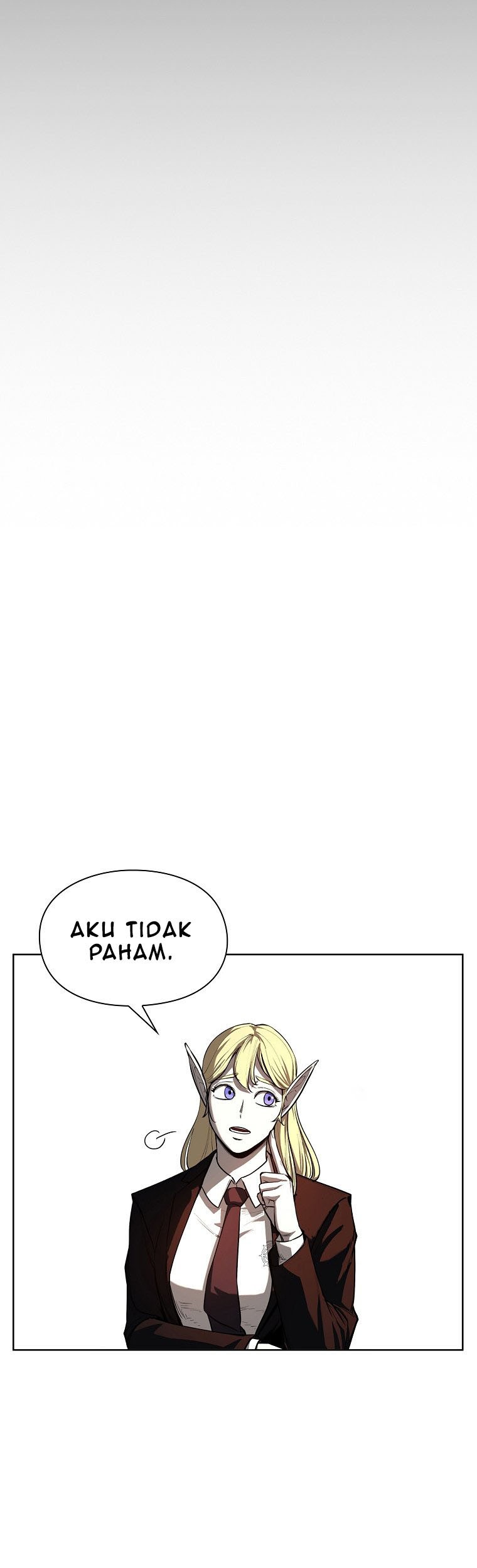 Warrior High School – Dungeon Raid Department Chapter 13 - halaman 12