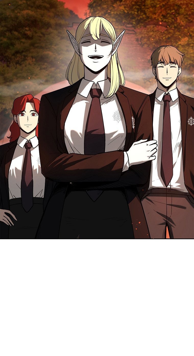 Warrior High School – Dungeon Raid Department Chapter 13 - halaman 16