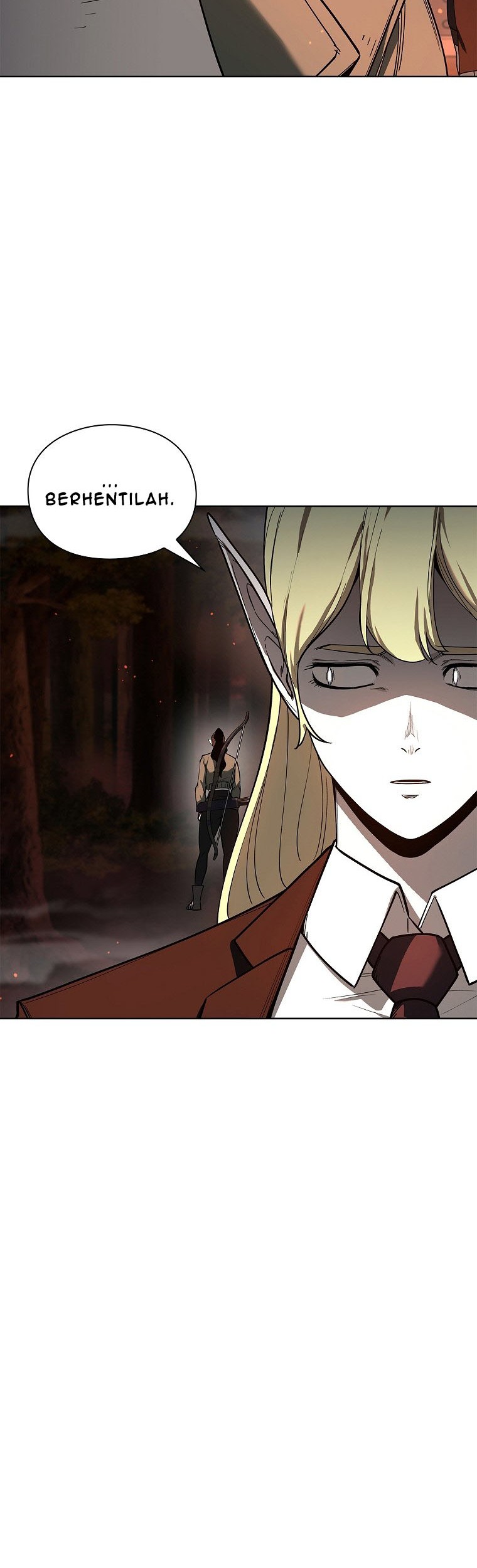 Warrior High School – Dungeon Raid Department Chapter 13 - halaman 20