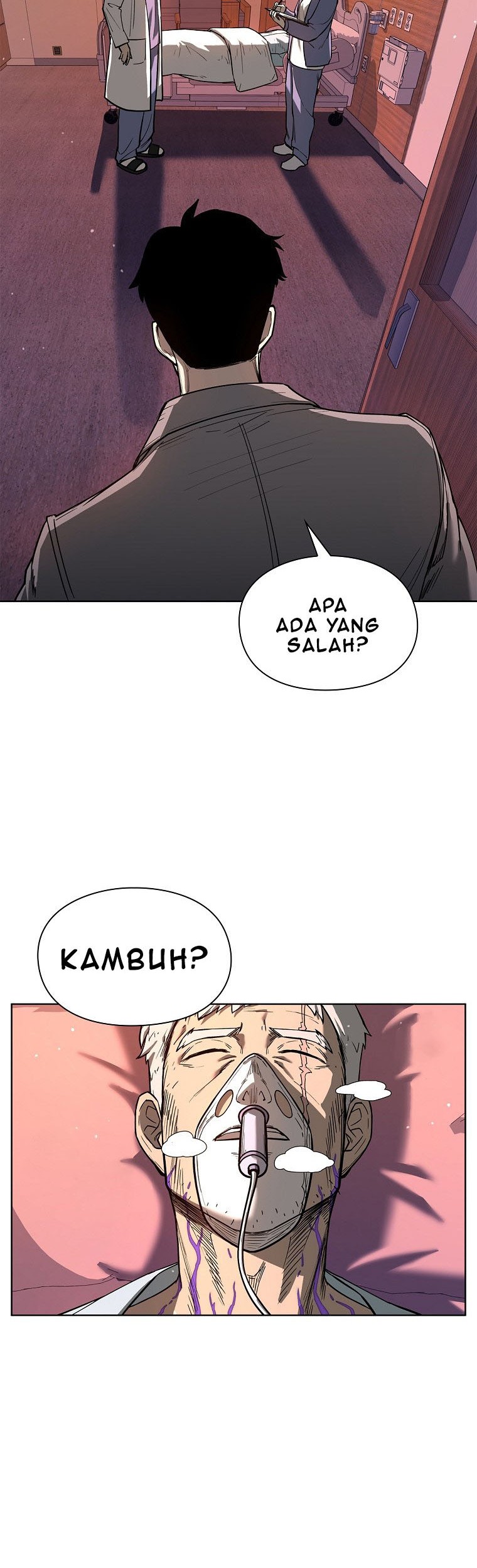 Warrior High School – Dungeon Raid Department Chapter 13 - halaman 23
