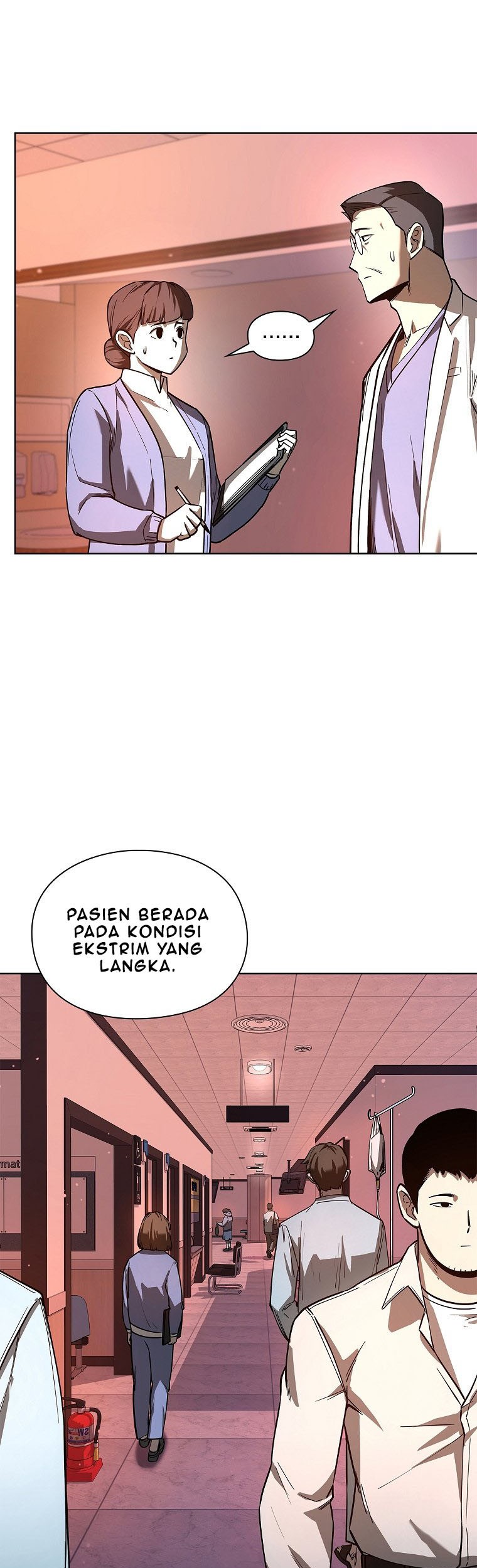 Warrior High School – Dungeon Raid Department Chapter 13 - halaman 24