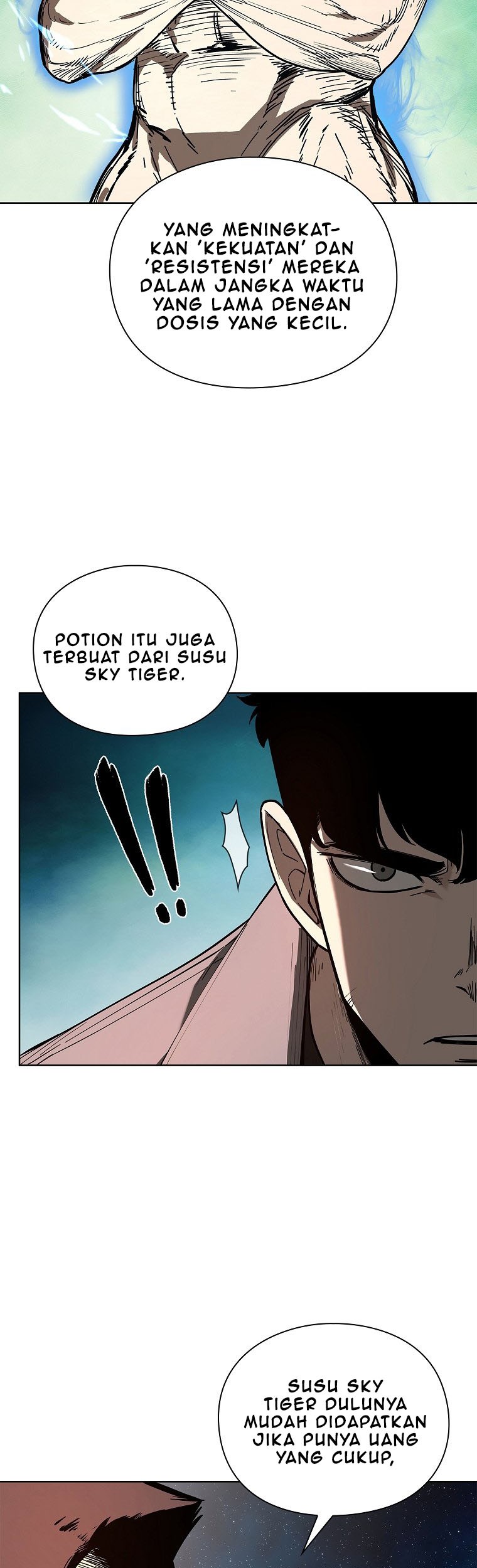 Warrior High School – Dungeon Raid Department Chapter 13 - halaman 29