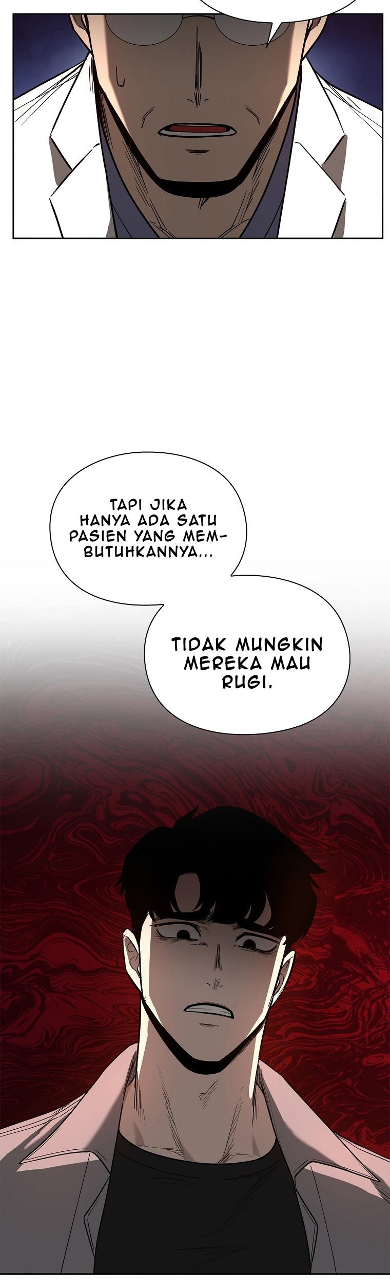 Warrior High School – Dungeon Raid Department Chapter 13 - halaman 34